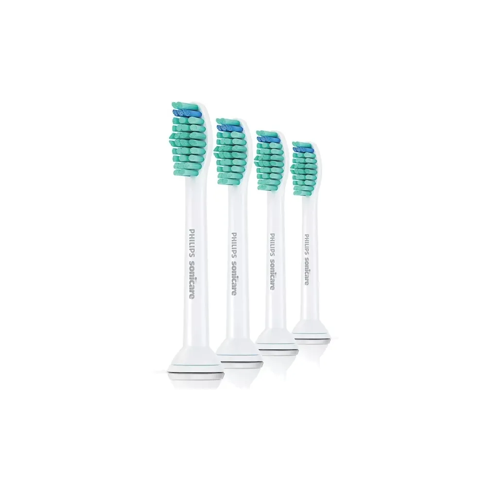 PACK 4 CABEÇAS DE ESCOVA DE DENTES PHILIPS – HX 6014/07