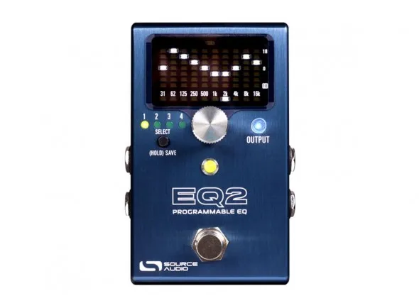 Source Audio SA 270 - One Series EQ2