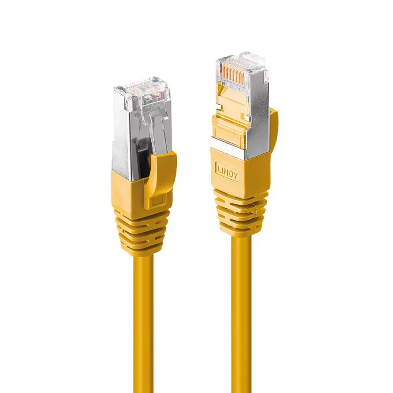 10M CAT.6 S/FTP CABLE AMARILLO