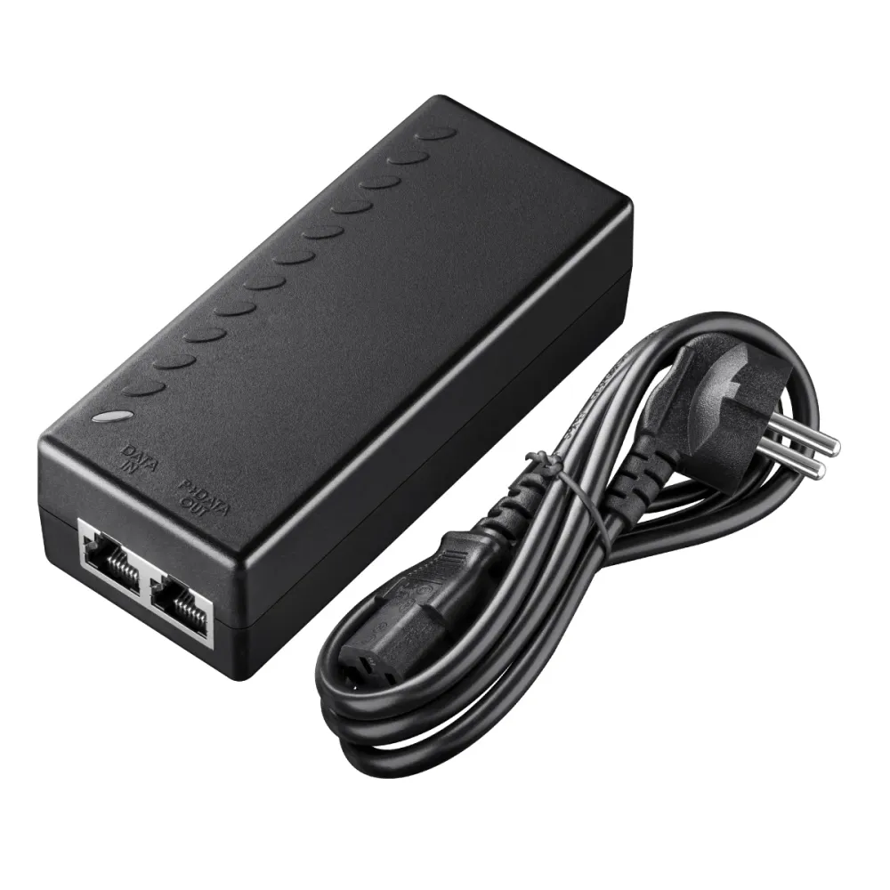 Injetor PoE+ Cudy POE200 AC 100/240V 30W Preto