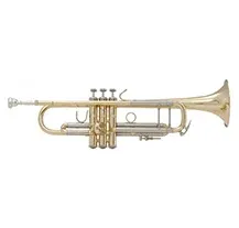 Trompete Bach Stradivarius Lacado 180ML 72/25