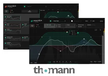 Sonible smart:EQ4
