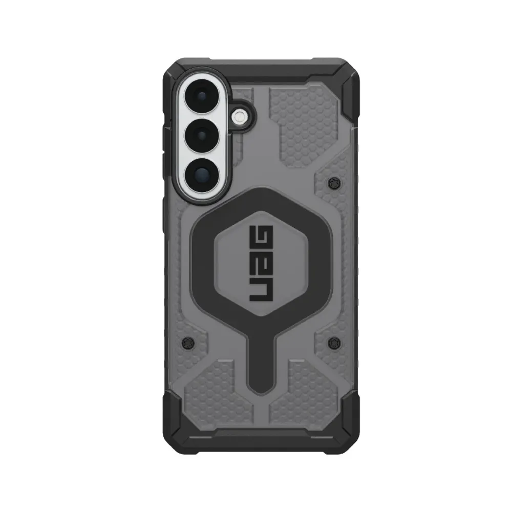 Capa Urban Armor Gear Pathfinder Samsung S26 Plus Transparente/Preto