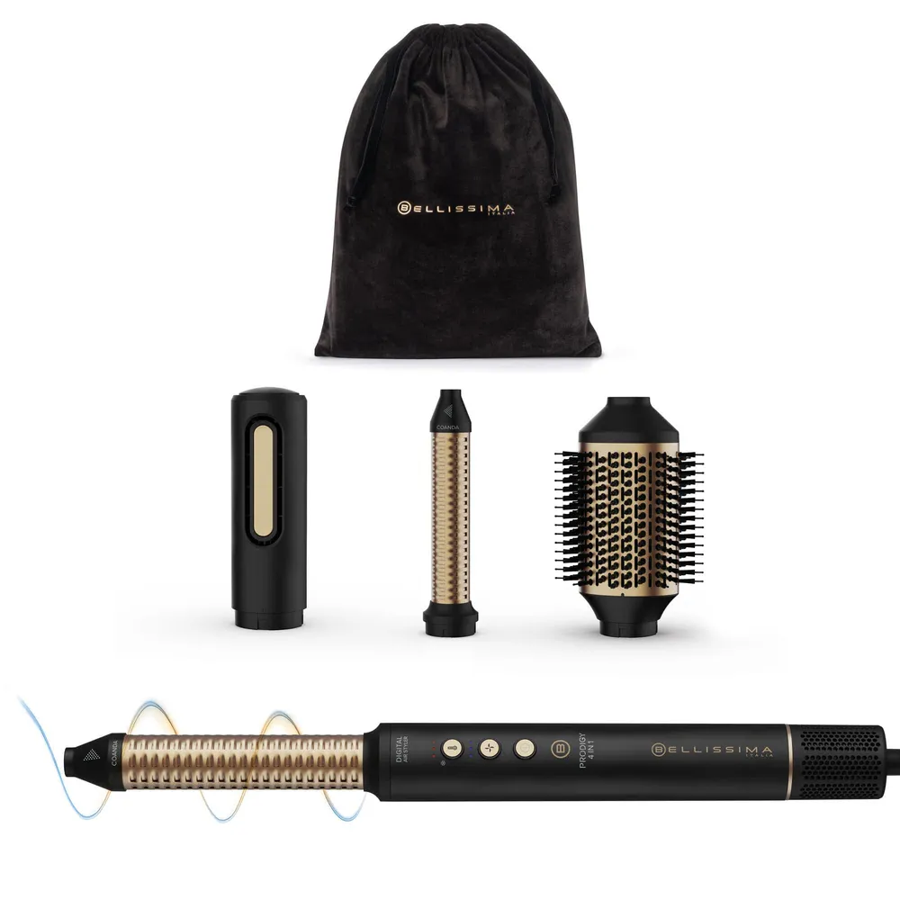 Modelador Bellissima Prodigi 4In1