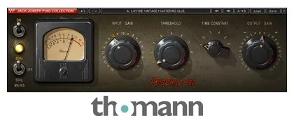 Waves PuigChild Compressor
