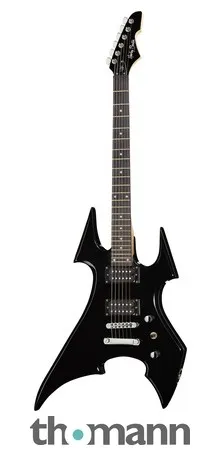 Harley Benton BS-20BK Rock Series