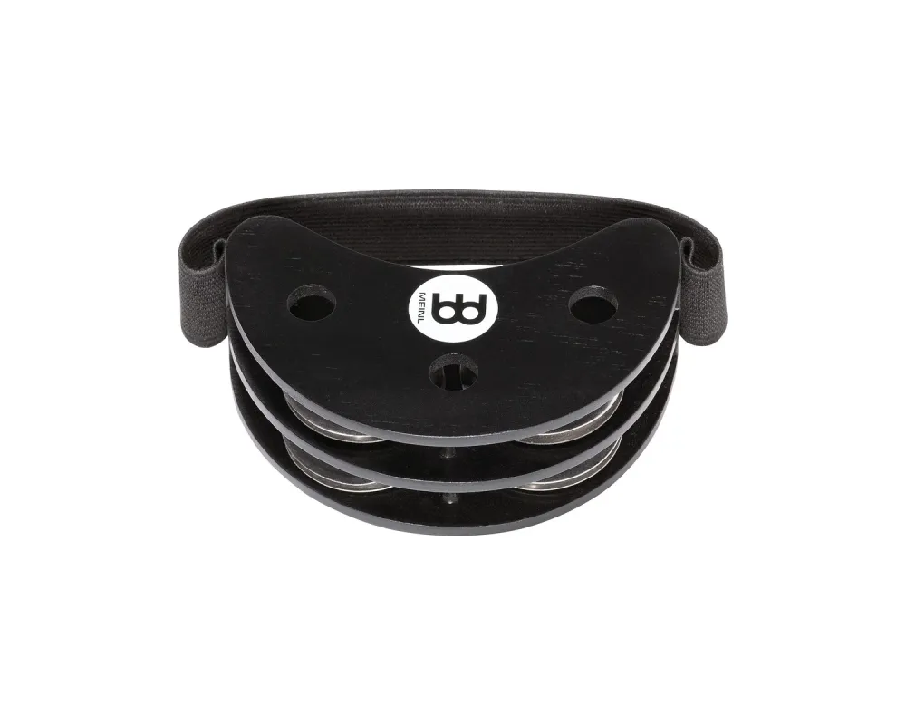 Meinl FJS2S-BK Foot Tambourine