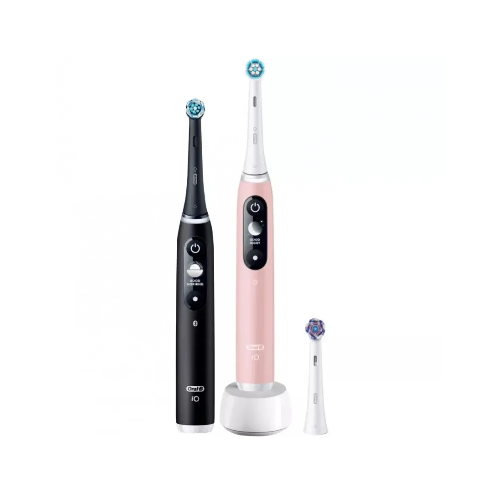 Escova de Dentes Elétrica Oral-B iO Series 6 Duo