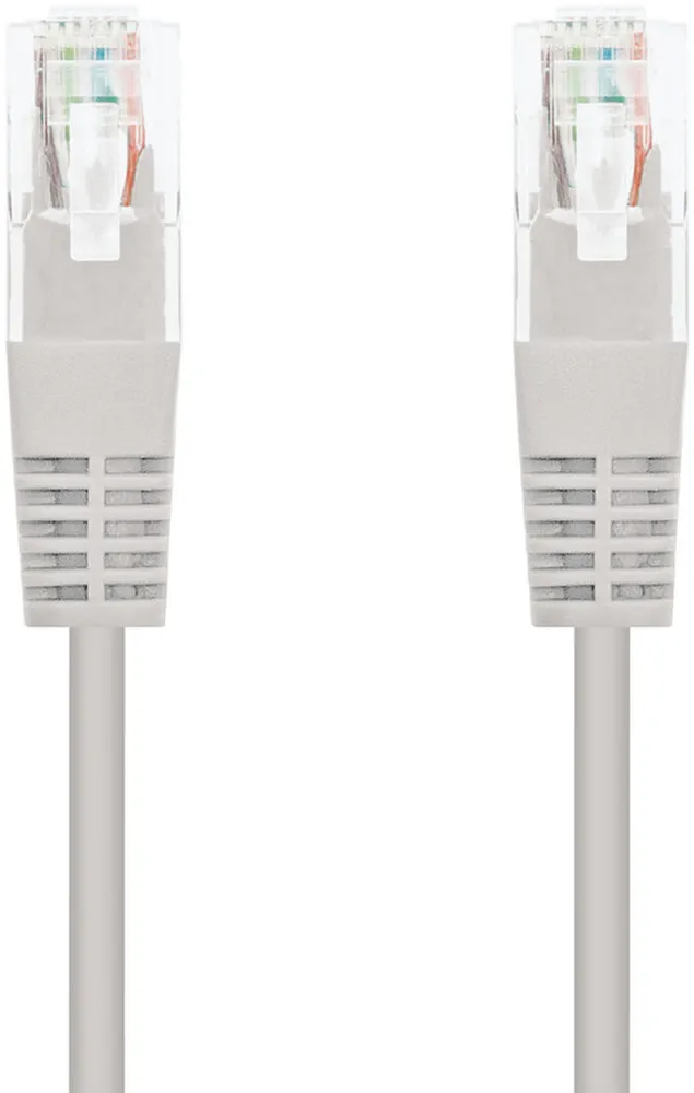 Cabo de Rede Nanocable RJ45 CAT.6 UTP AWG24 3 M