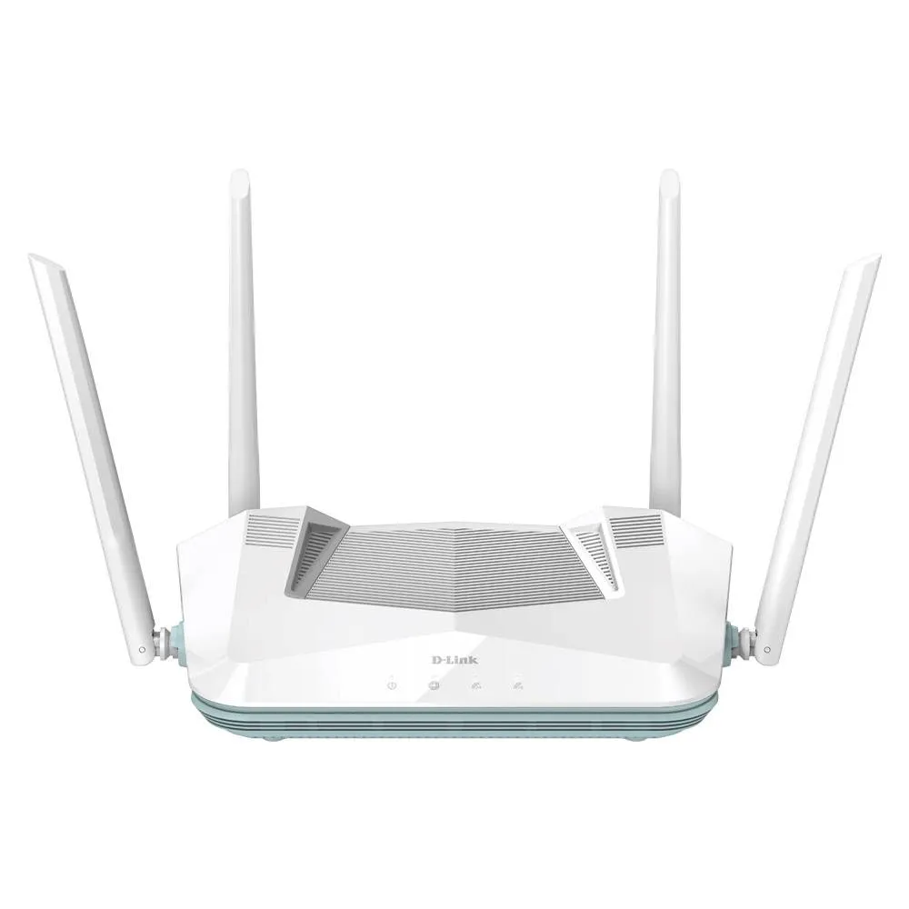 Router D-Link R32 Eagle Pro AX3200 Dual-Band WiFi 6 Mesh Gigabit