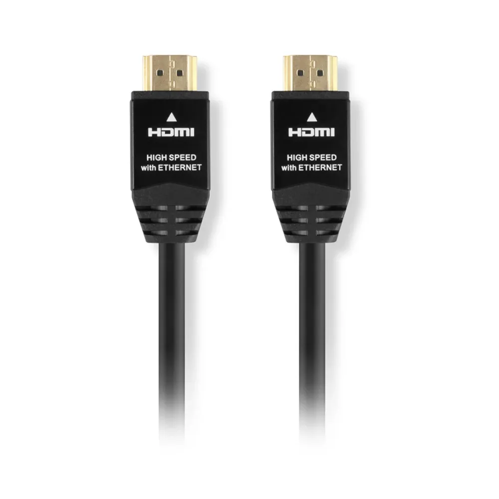 Cabo HDMI 1Life CB:HDMI 4K Ethernet 2m Preto