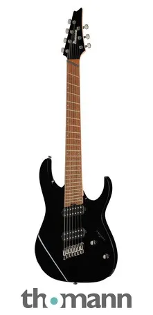 Ibanez RGMS7-BK Multiscale
