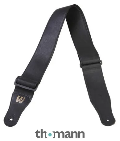 Warwick Syn.Leather Bass Strap Bl/170