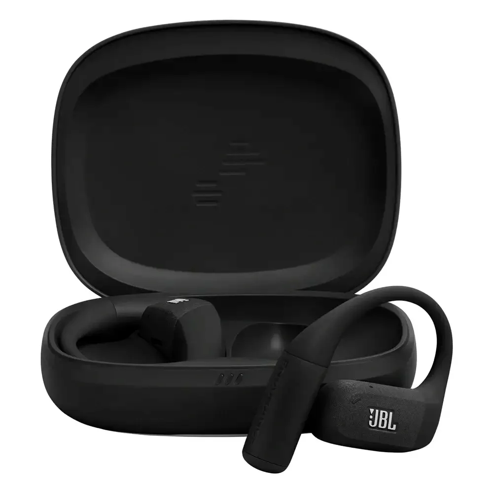 Auriculares Desportivos JBL Endurance Zone Open-Ear Bluetooth Pretos/Cinzas