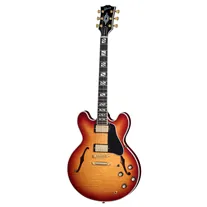 Gibson ES Supreme Bourbon Burst