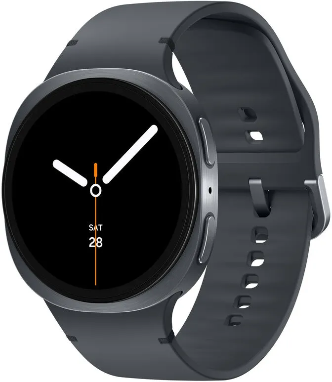 Smartwatch Samsung Galaxy Watch 8 40mm LTE Grafite