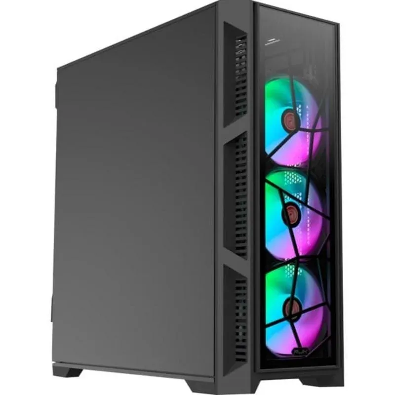 Caixa de Computador Caixa PC RAIJINTEK PONOS ULTRA TG4 Torre Midi E-ATX Malha Vidro