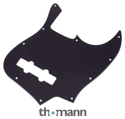 Harley Benton Parts JB Style Pickguard Black