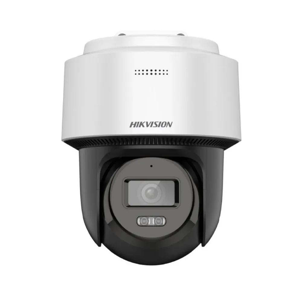Câmara de Segurança IP Hikvision Value Dome PTZ PoE 4MP 2.8mm Exterior IP66 - DS-2DE2C400MWG-E(2.8mm)