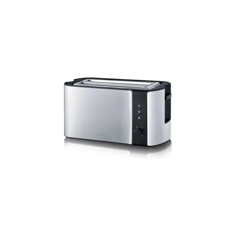 Torradeira Long Slot Dupla 1400W – SEVERIN