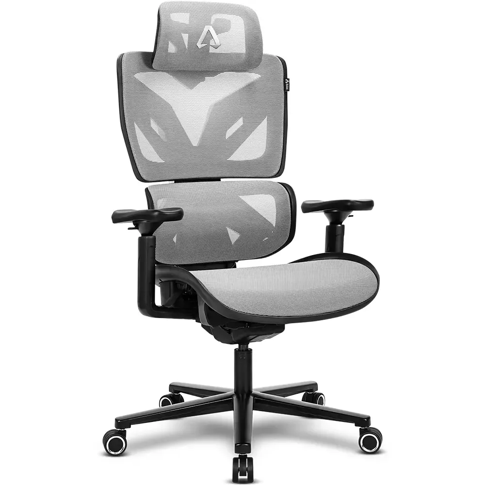 Cadeira Gaming Alpha Gamer Wave Black/Grey