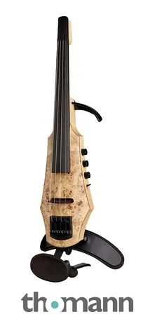 NS Design CR4-VN-PB Electric Violin