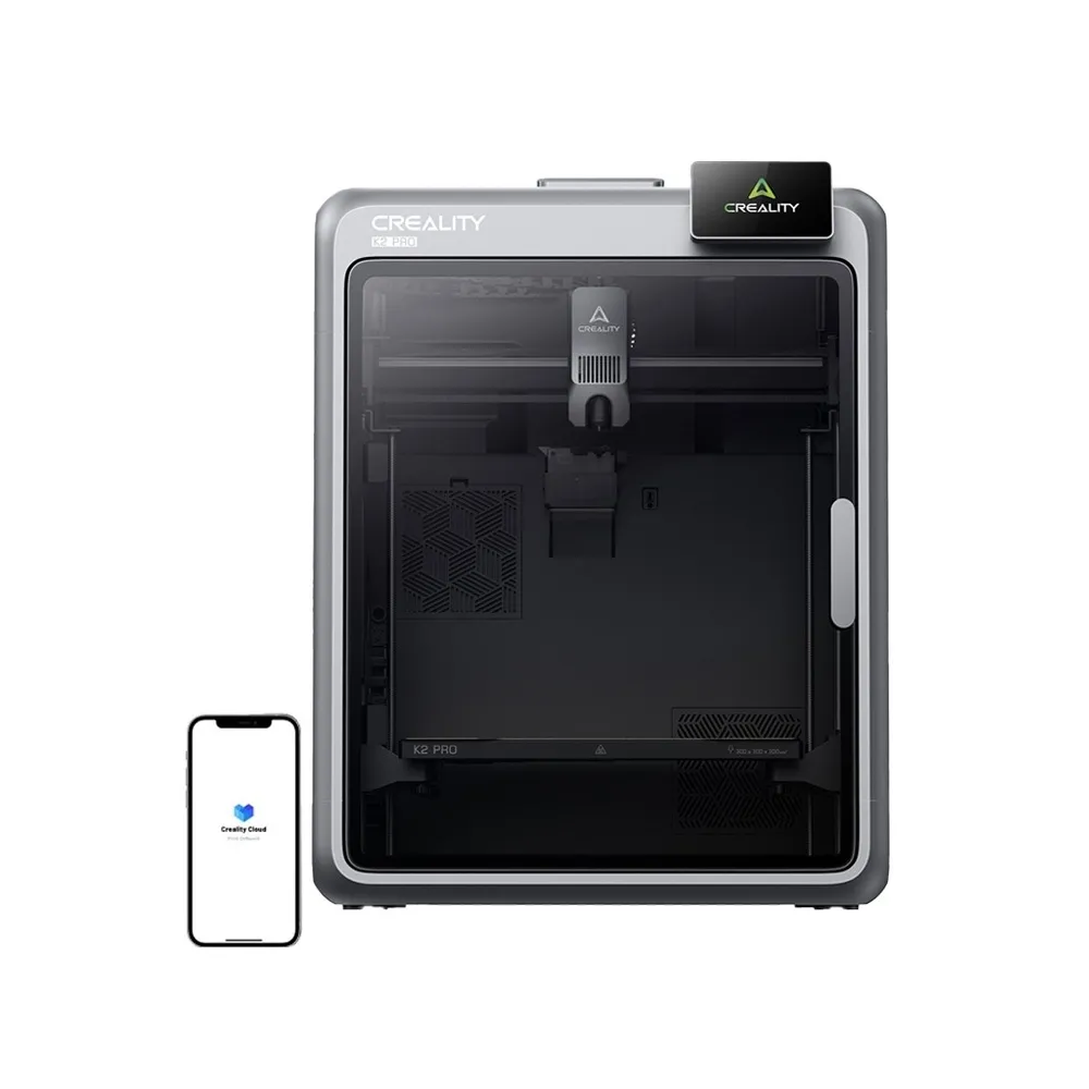 Impressora 3D K2 Pro - CREALITY