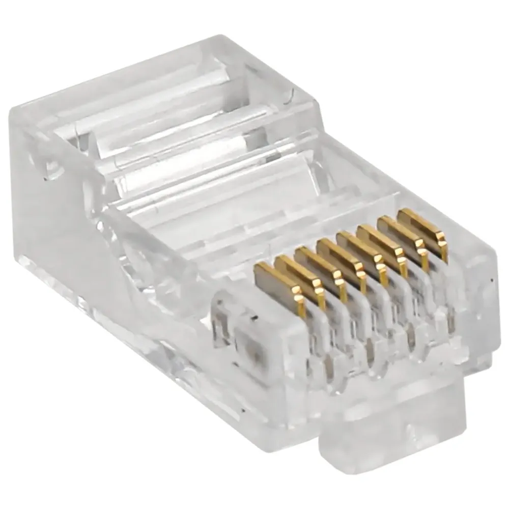 Rj45 Cat6 Para Cravar – A-Con-Rj45-Cat6
