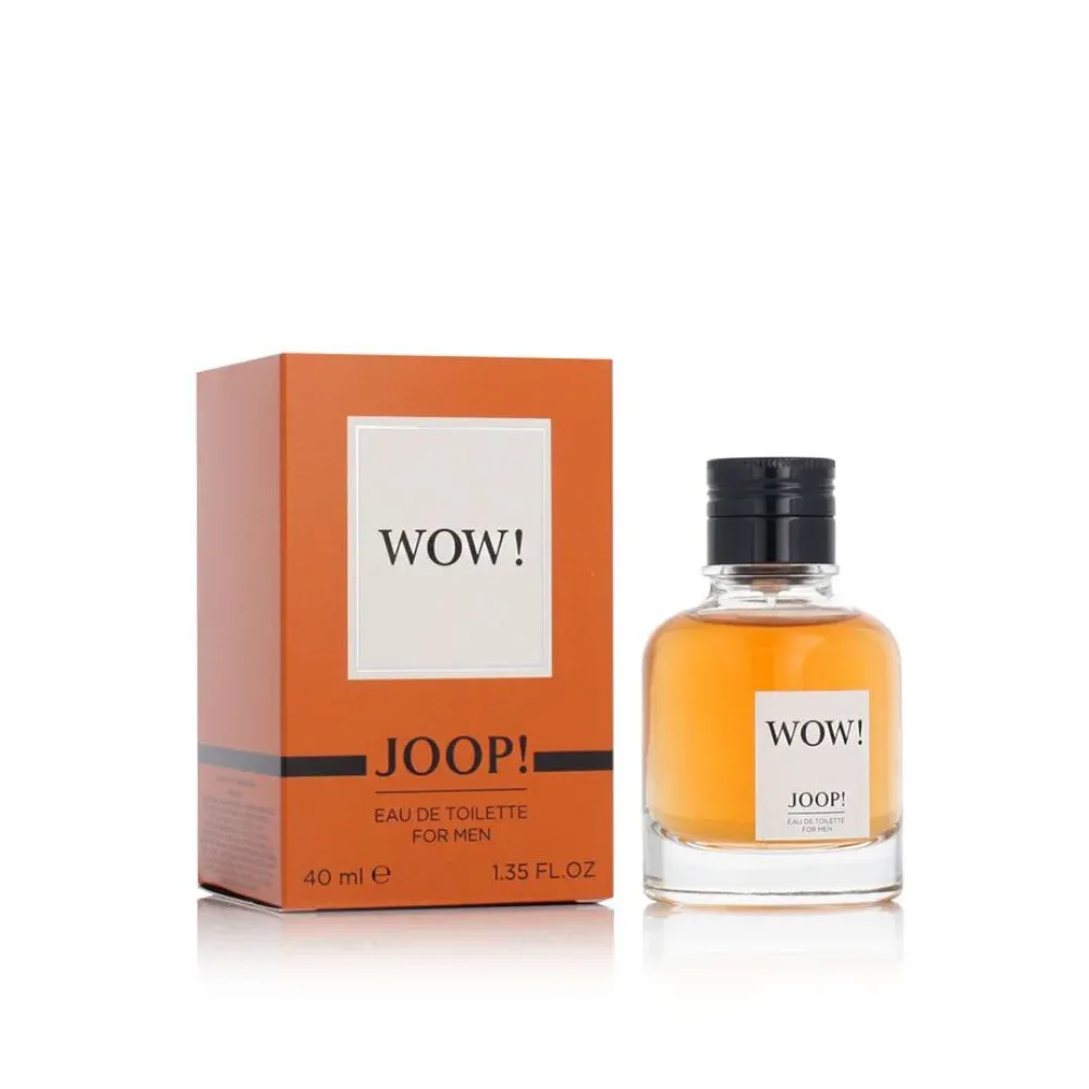 Joop! Wow! Man Eau De Toilette 40 ml