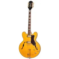 Epiphone Sheraton (Incl. Premium Gig Bag) Natural