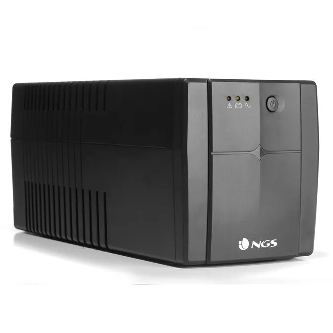 UPS NGS Off-line Fortress 1500V2 720W 3 Tomadas de Proteção