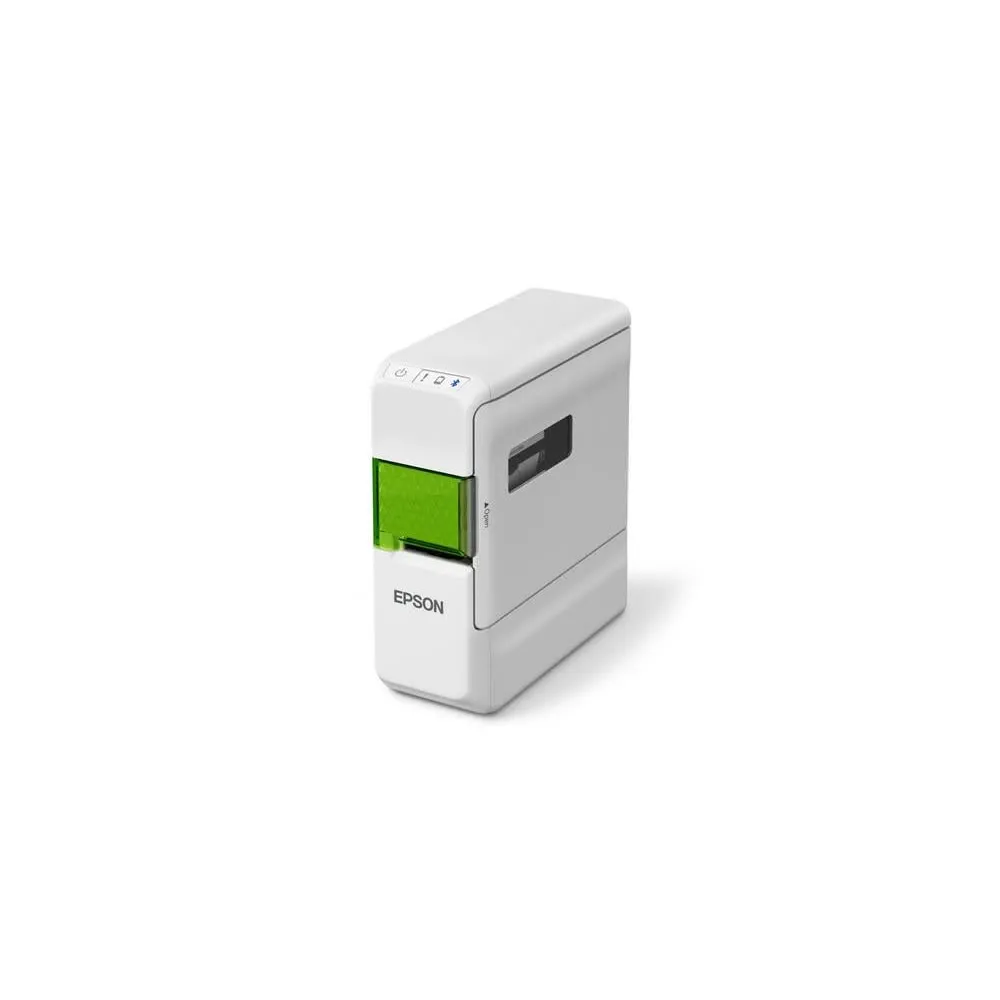 Impressora De Etiquetas Epson Labelworks Lw-C410