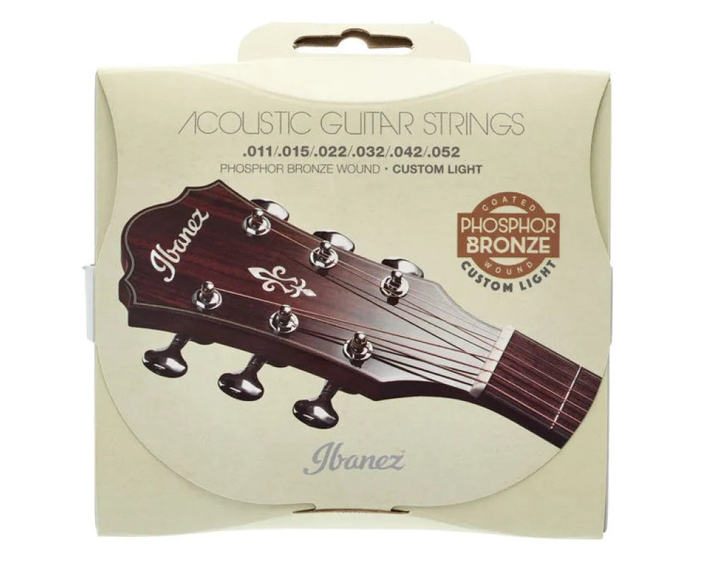Ibanez ICLS6HT Classguitar String Set