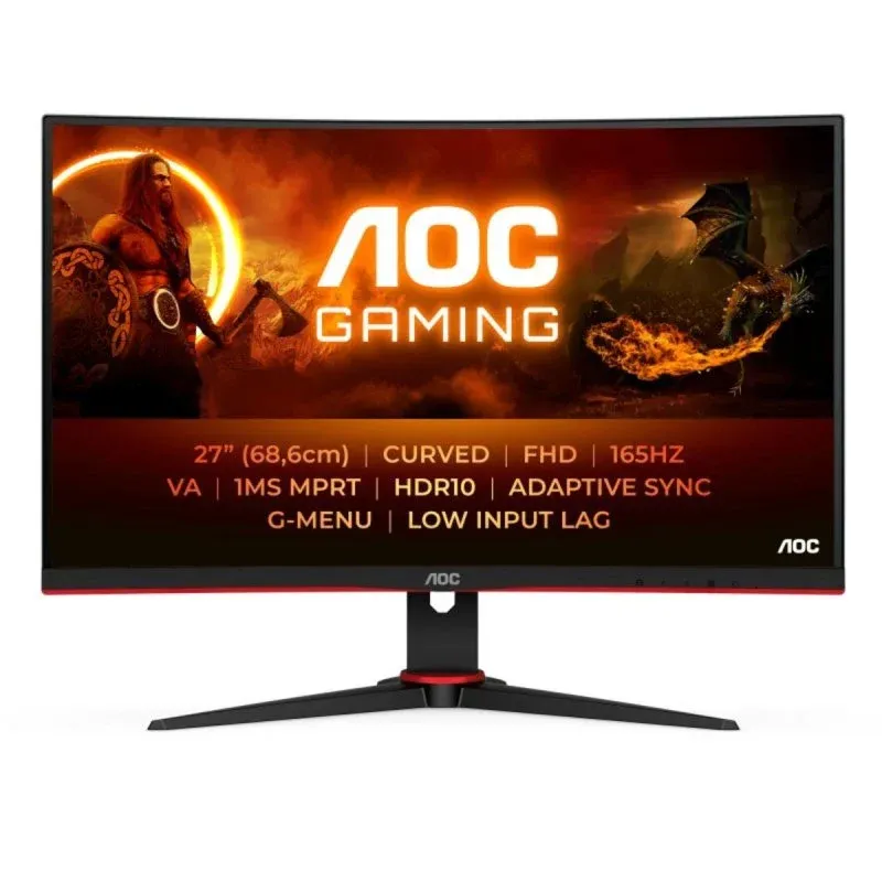 AOC C27G2E/BK 27" Monitor