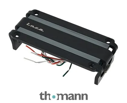 Lace Pickups Aluma Bass Bar 3.5 BK