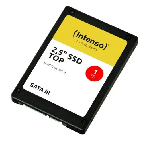Disco SSD 2.5" Intenso Top 1TB SATA III