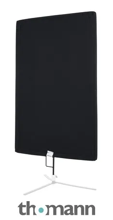 Avenger I750B 24"x36" Solid Black Flag