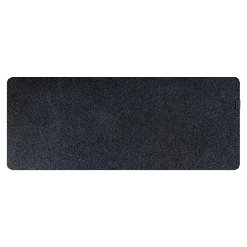 Phoenix Sizigia Tapete Gaming de Feltro XL Cinzento Escuro 100x40cm