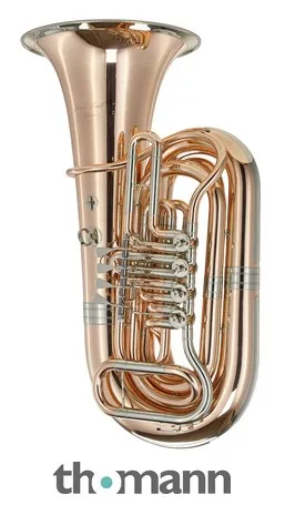 Josef Lidl Moldau LBB 784-4M GM Bb-Tuba