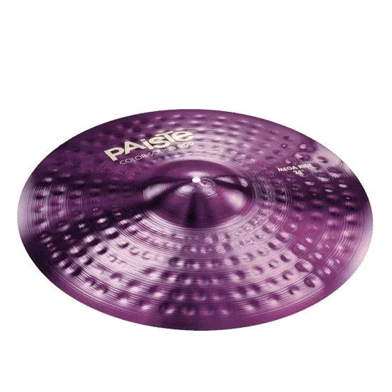 Paiste 24" Color Sound 900 Purple Mega