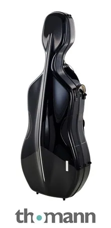 Gewa Air 3.9 Cello Case BK/BK