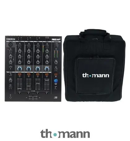 Reloop RMX-44BT Bag Bundle