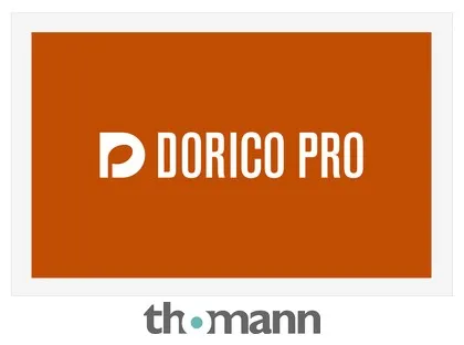 Steinberg Dorico Pro 6 EDU