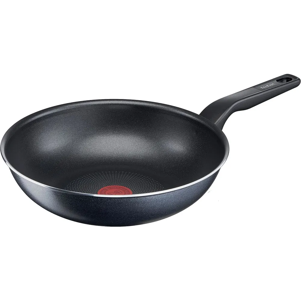 Panela Vitro Tefal Xl Force Wok 28Cm