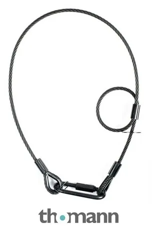 Accu-Cable Safety SC6B 6mm 70kg