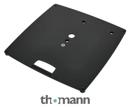 K&M 26716 Base plate L (3 x M20)