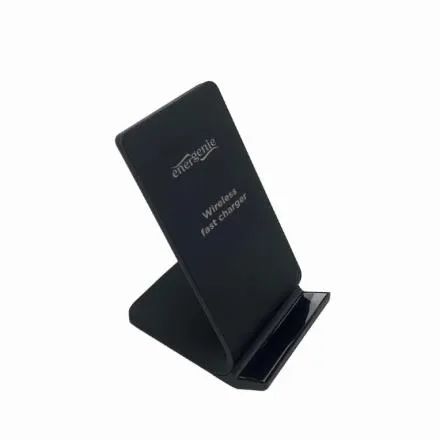 Suporte para telemóvel gembird com carregador sem fios , 10