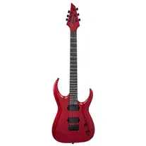 Jackson Pro Series Signature Misha Mansoor Juggernaut HT6 Red Crystal