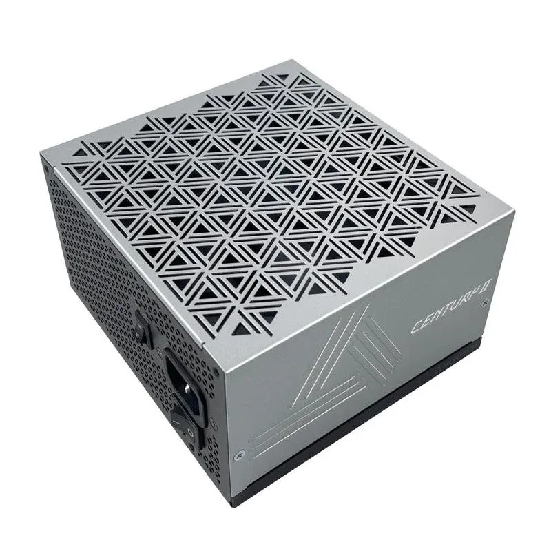 Fonte Alimentação Fonte de Alimentação Montech Century II 850W 80 PLUS Gold Modular