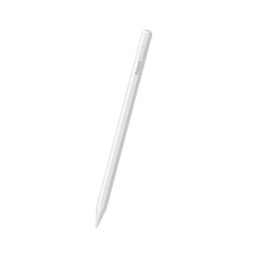 Pen Stylus Baseus Smooth Writing 2 Dual Charging Branca